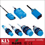 Capacitive proximity sensors